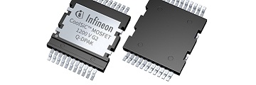 인피니언, Q-DPAK CoolSiC™ MOSFET 1200V G2 출시